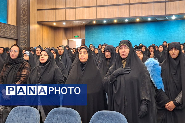 برگزاری همایش جنگ کوتاه ، پیام بلند