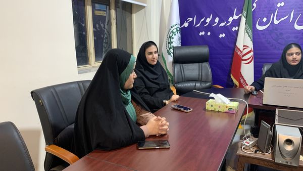 برگزاری دومین نشست قطبی مجلس دانشآموزی کهگیلویه و بویراحمد با محوریت فضاهای آموزشی و تربیتی