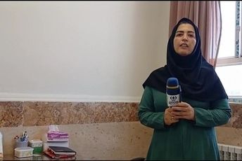 نماد امید و ارتقای آموزش با همت خیرین