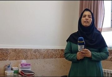 نماد امید و ارتقای آموزش با همت خیرین