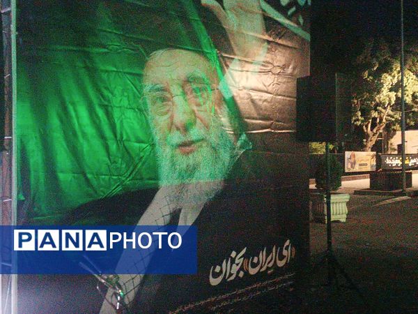 گذری بر آماده سازی موکب های راهپیمایی جاماندگان اربعین نیشابور 