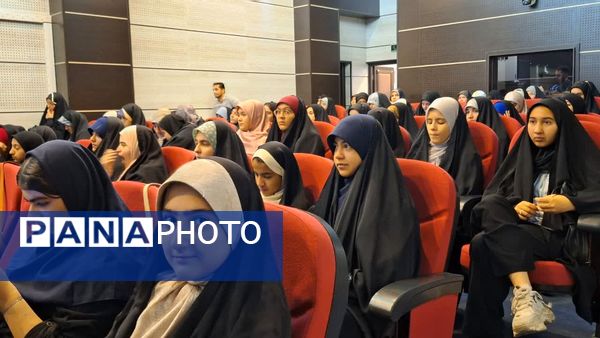 اختتامیه  آموزش رسانه در ساوه