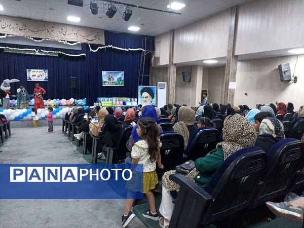 جشن‌های الفبا، پیش‌‌‌دبستانی‌ها، فارغ‌‌‌التحصیلان پایه ششم‌
