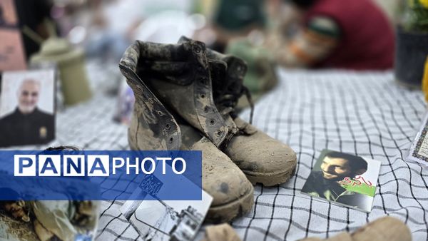 یادواره «رهروان شهدا» در شهرستان نظرآباد