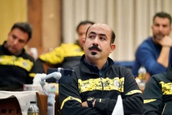 معلم اصفهانی، آنالیزور تیم ملی فوتبال شد