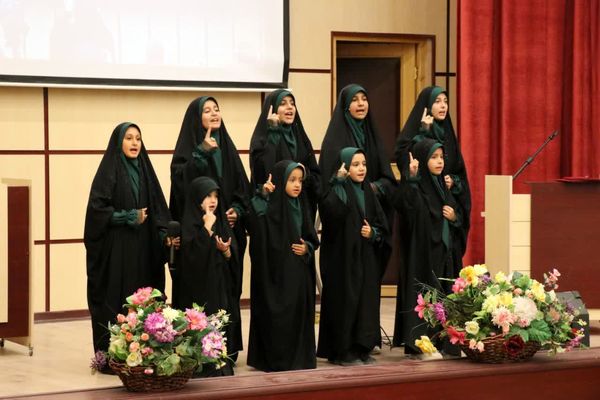 تجلیل از دانشآموزان برگزیده کنکور سراسری شهرضا