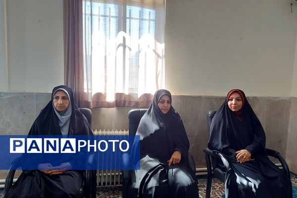 زنگ نماز در هنرستان اولیا ۳ کهریزک