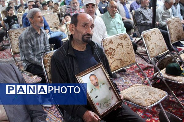 یادواره شهدای خاوران و قیامدشت؛ شبی به یاد ایثار و اقتدار