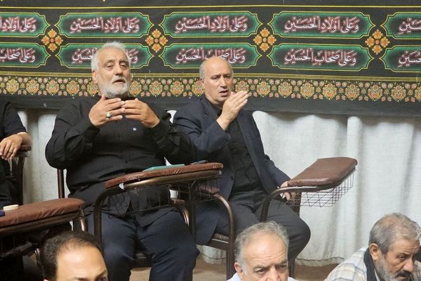 مراسم بزرگداشت شهدای اقتدار در وزارت ورزش برگزار شد