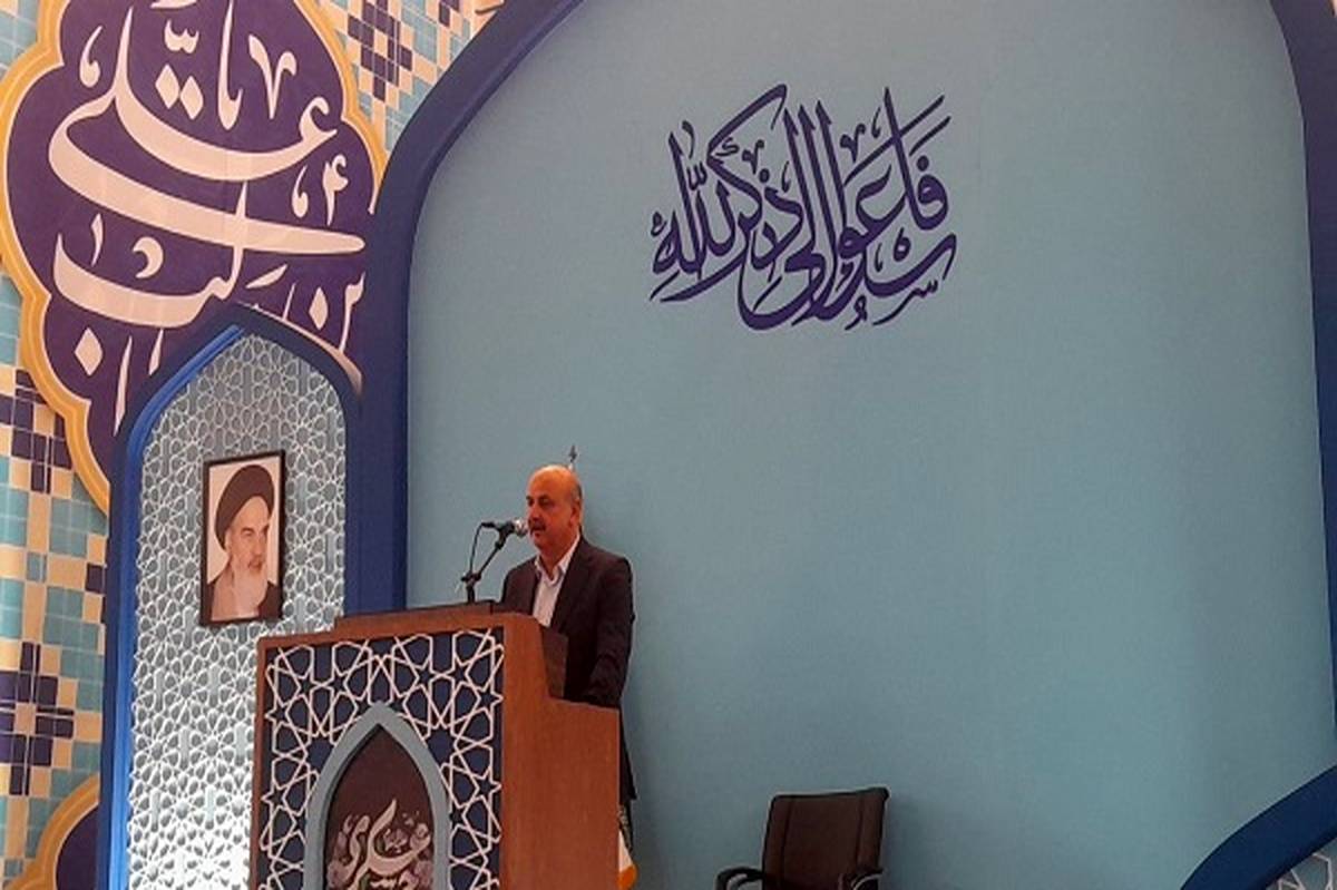 هفته دولت تنها بزرگداشت دولتمردان نیست