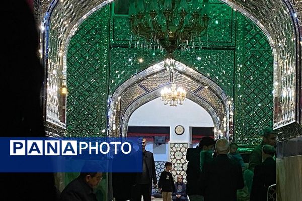 پیشوا در سوگ؛ سالروز شهادت امامزاده جعفر(ع)، ملجأ و پناه مردم دیار کهن