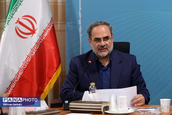 گردهمایی روسای ادارات فناوری اطلاعات آموزش و پرورش سراسر کشور