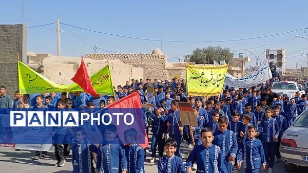 ۱۳ آبان؛ روز بیداری ملت و حضور آگاهانه نسل آینده در میدان استکبارستیزی