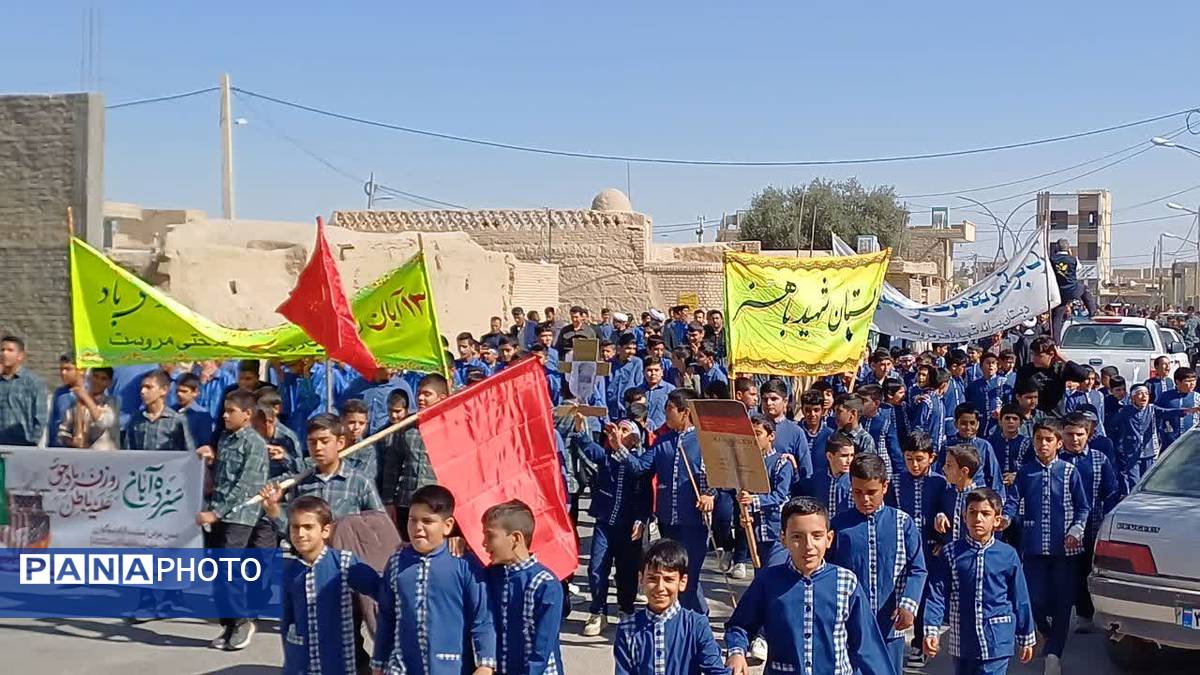 ۱۳ آبان؛ روز بیداری ملت و حضور آگاهانه نسل آینده در میدان استکبارستیزی