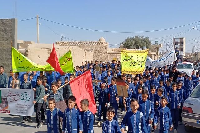 ۱۳ آبان؛ روز بیداری ملت و حضور آگاهانه نسل آینده در میدان استکبارستیزی