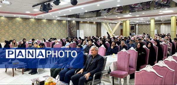جشن «خدمت ماندگار» در کاشمر 