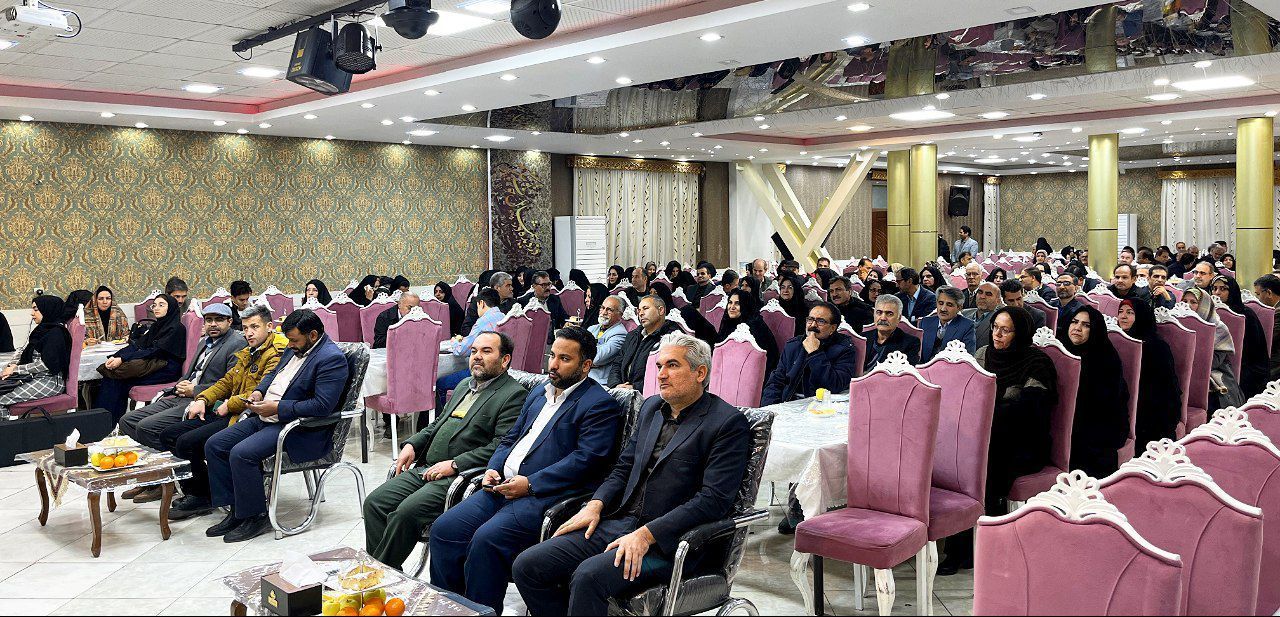 جشن «خدمت ماندگار» در کاشمر 
