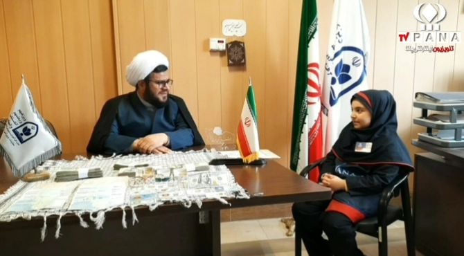 پویش همدلی در قزوین طلایی شد    