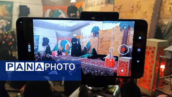 همایش نینوایی ها،عهدی با حضرت رقیه(س)