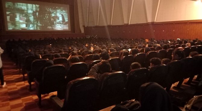 اردوی سینمایی هنرجویان فدک