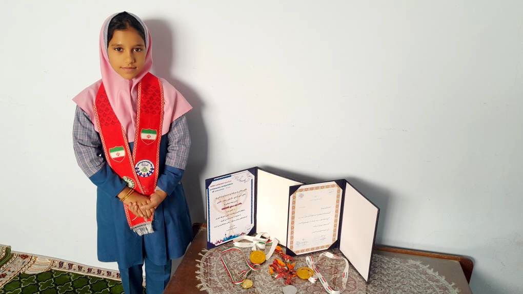 حمایت خانواده مسیر را برایم آسان‌تر کرده است