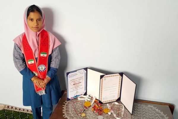 حمایت خانواده مسیر را برایم آسان‌تر کرده است