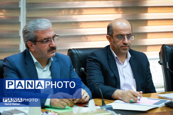 آیین تفاهم‌نامه سازمان مدارس و مراکز غیردولتی با سازمان تامین اجتماعی
