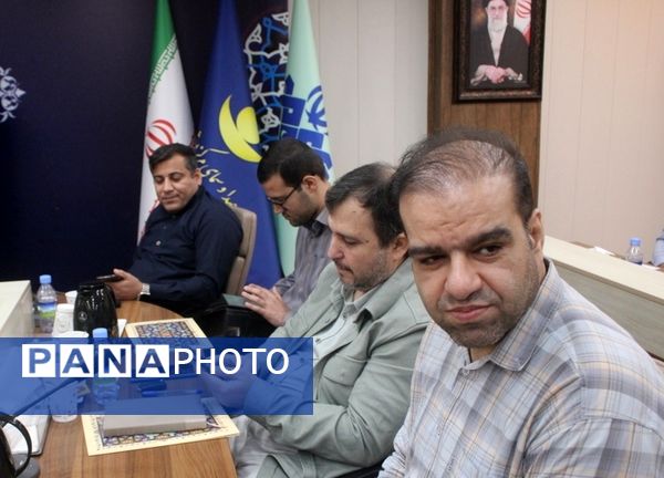 جلسه اندیشه‌ورز و هم‌اندیشی صدا و سیمای استان بوشهر