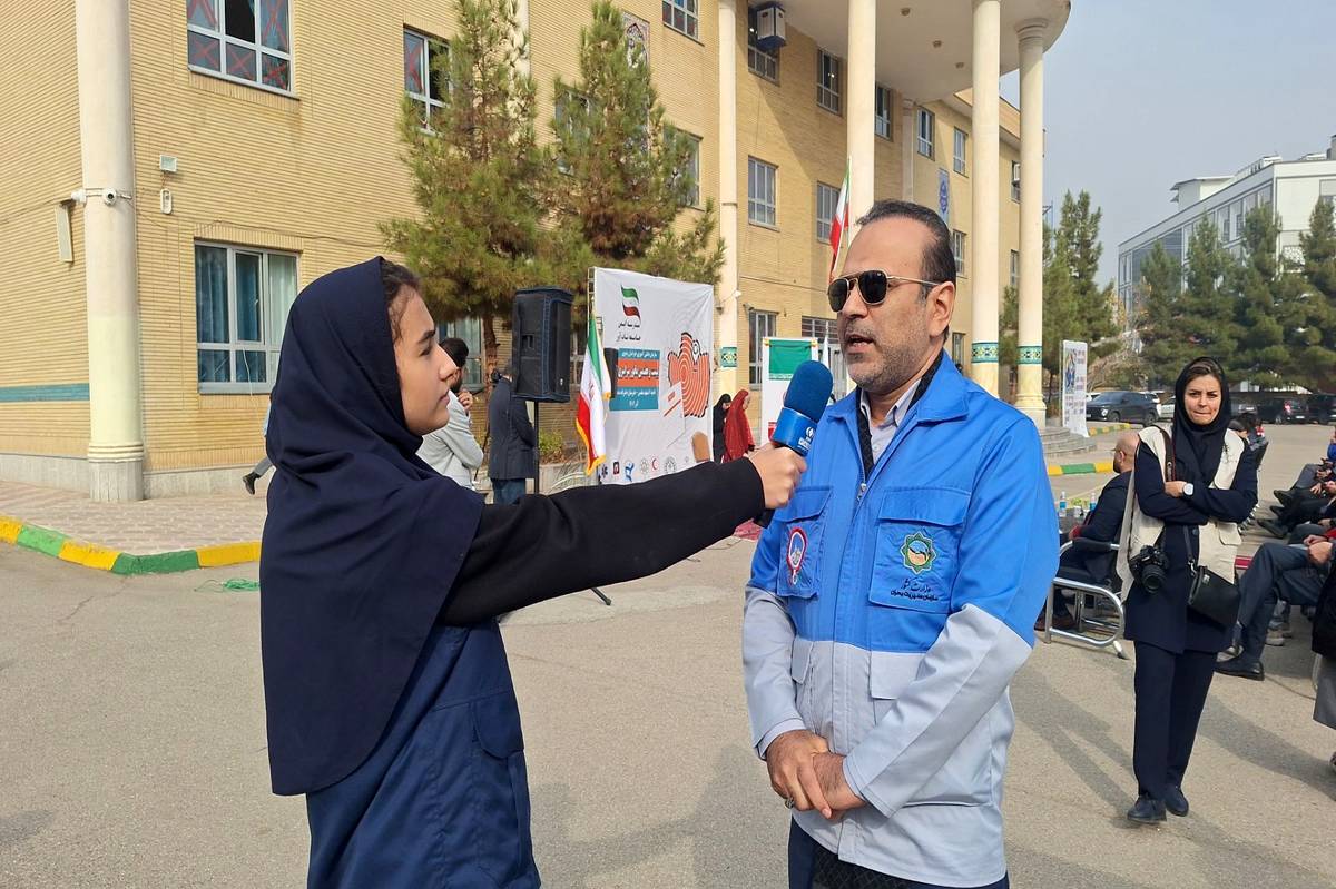 مدارس مهم ترین کانون های مدیریت بحران هستند