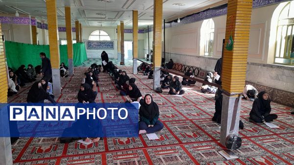 مسابقه لیگ جت دربین دانش‌آموزان شهرستان سیروان