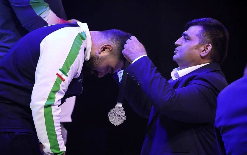 قهرمانان آینده وزنه‌برداری از دل مدارس کشف می‌شوند/
لزوم احیای مسابقات آموزشگاهی