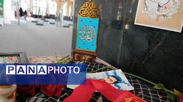 سالروز شهادت شهید «سجاد زبرجدی» در گلزار شهدای شهر بن 