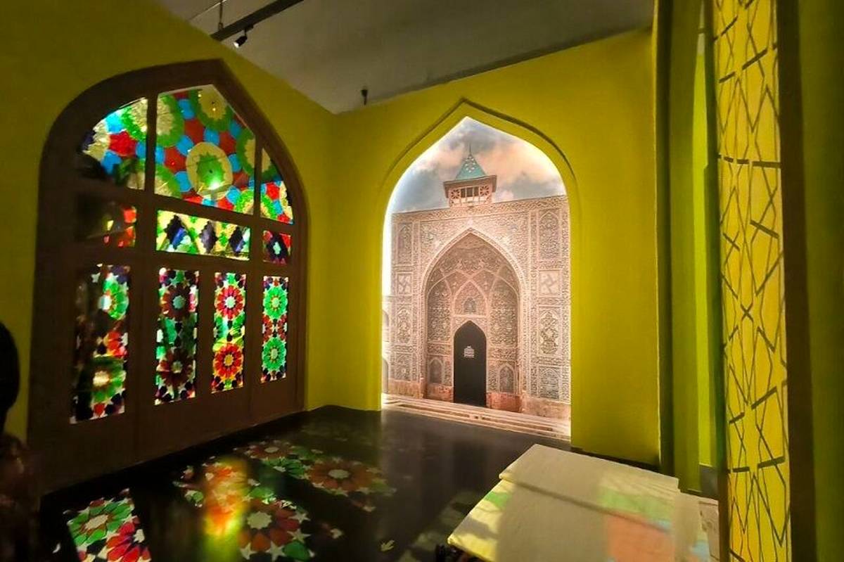 نمایشگاه «سرزمین مهر» نمونه موفقی از همکاریهای موزهای ایران و چین است
