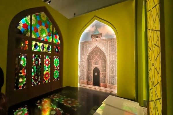 نمایشگاه‌ «سرزمین مهر» نمونه‌ موفقی از همکاری‌های موزه‌ای ایران و چین است