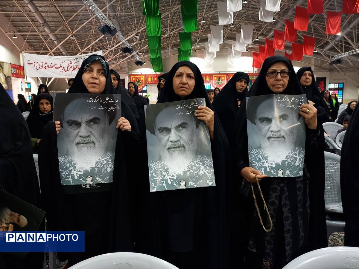 برگزاری مراسم سی و ششمین سالگرد ارتحال ملکوتی حضرت امام خمینی (ره) در اصفهان