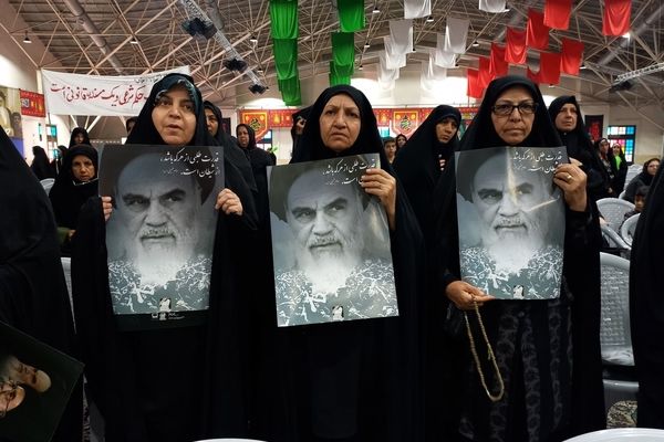 برگزاری مراسم سی و ششمین سالگرد ارتحال ملکوتی حضرت امام خمینی (ره) در اصفهان 