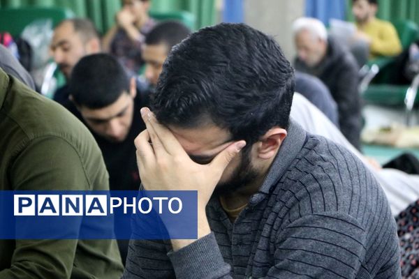 اعتکاف، مکانی برای خلوت معتکفین با خدای خود