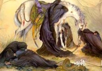 محرم؛ قصه‌‌ دلدادگی