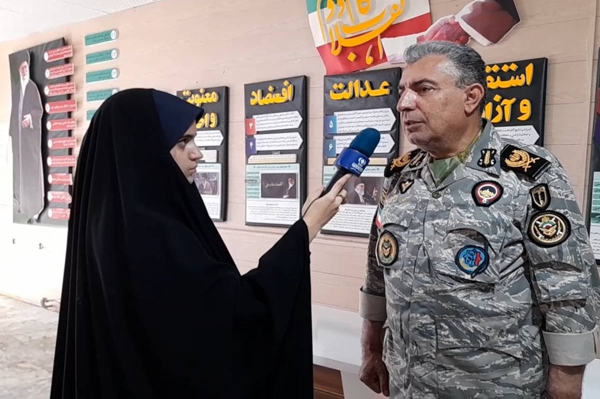 یادواره شهدا نماد همدلی ملت و نیروهای مسلح در دفاع از انقلاب است