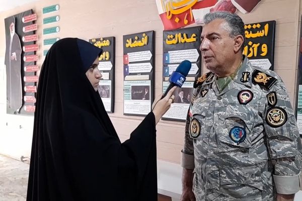 یادواره شهدا نماد همدلی ملت و نیروهای مسلح در دفاع از انقلاب است