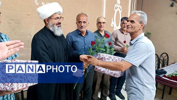 روز جهانی داور در کاشمر
