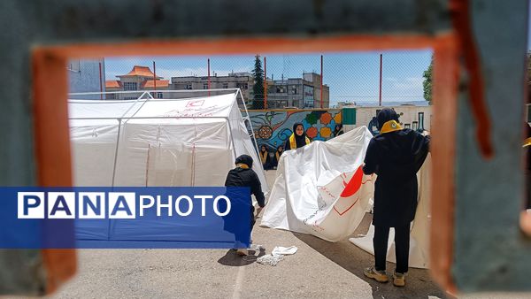  دوازدهمین پیش اردوی ملی پیشتازان کهگیلویه و بویراحمد 