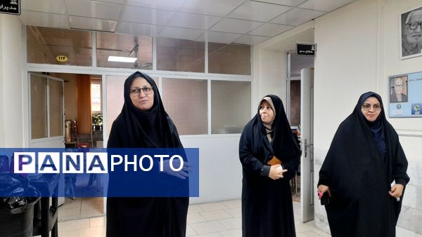 بازدید علمی دانش‌آموزان شاهد عصمت ناحیه 3 کرج از دانشگاه فرهنگیان پردیس امیرکبیر کرج