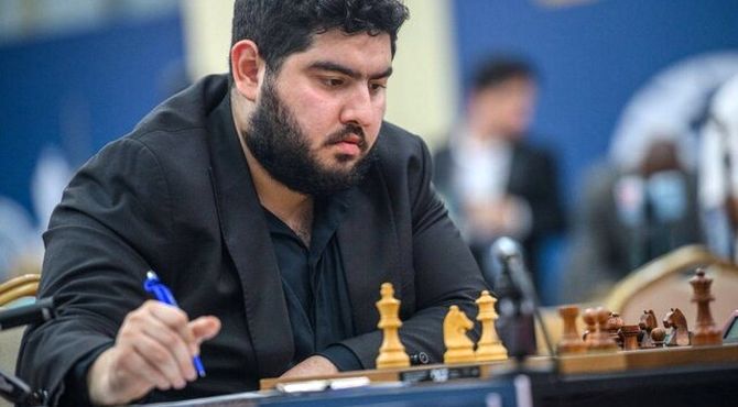 پیروزی‌های مهم نمایندگان ایران در رپید جهان؛ مقصودلو و غلامی برنده شدند