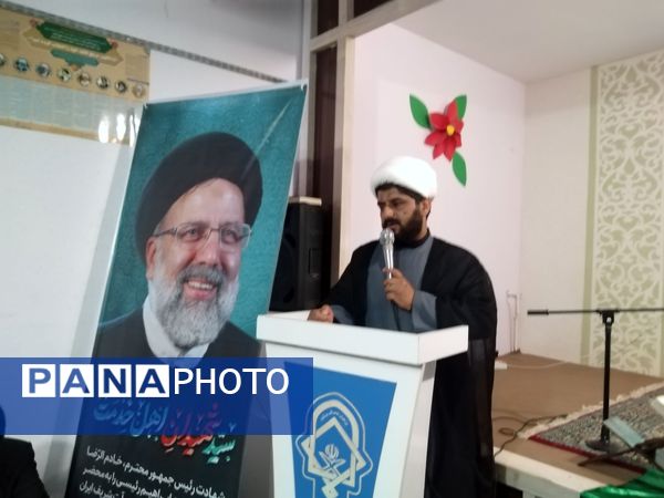 محفل انس با قرآن کریم و گرامیداشت شهید جمهور در دارالقرآن مرحوم حیدری