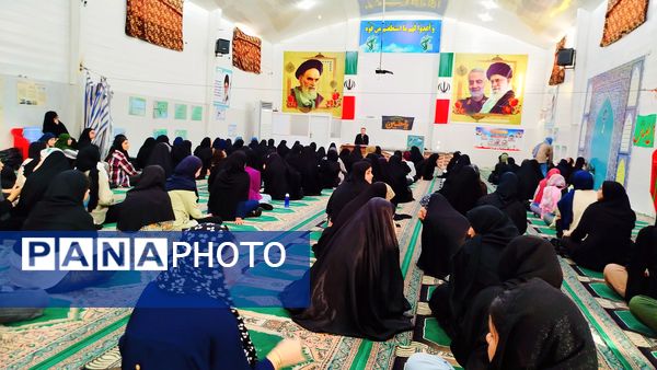 اولین جلسه مقدماتی بسیج در لنده 