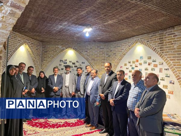 برگزاری آیین تجلیل از آموزش دهندگان تلاشگر نهضت سوادآموزی تربت حیدریه