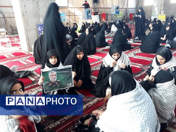 اقامه نماز جمعه در آخرین جمعه آبان ماه