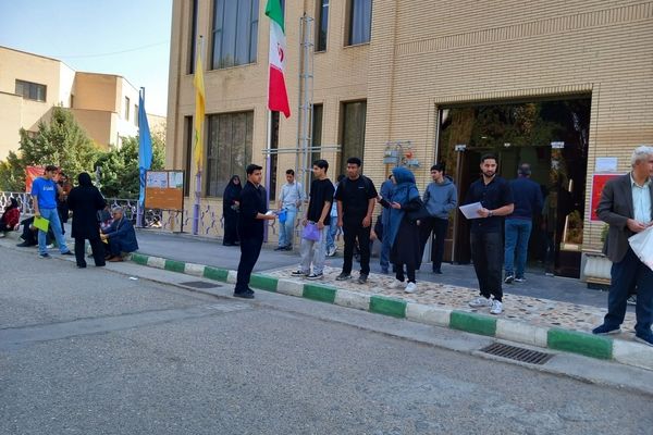 ثبت نام نو دانشجویان دانشگاه صنعتی شاهرود انجام شد