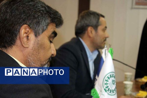 مراسم تجلیل از خبرنگاران دانش آموز